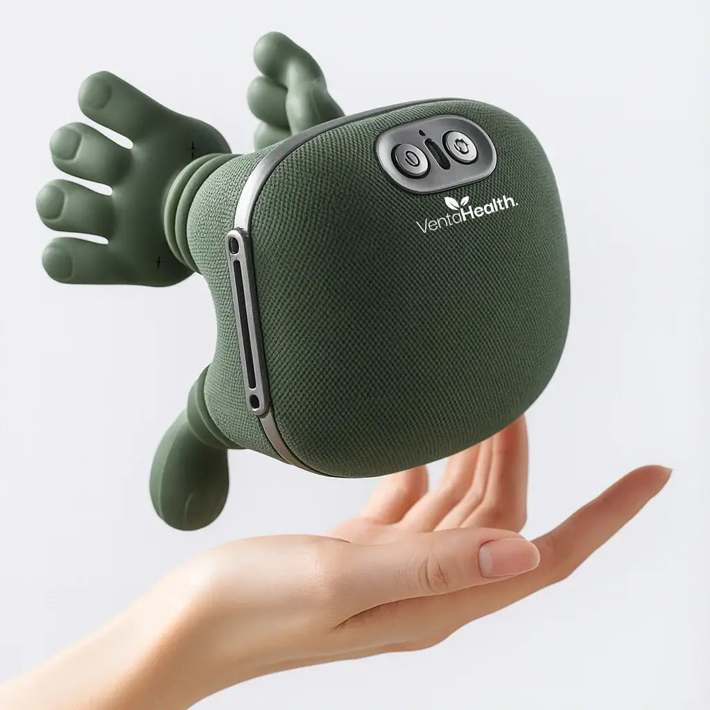 VentaHealth™  Full Body Massager