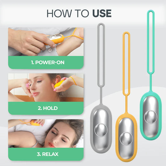 Handheld Sleep Aid Device