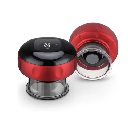 Smart Cupping and Red light Therapy Massage System Pro