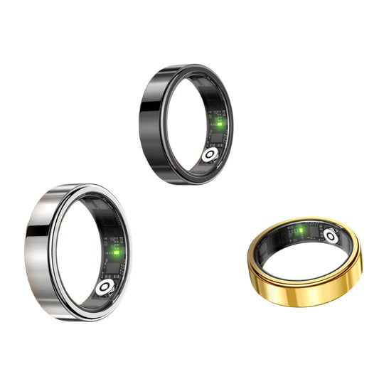 VentaRing – Smart Wellness Ring