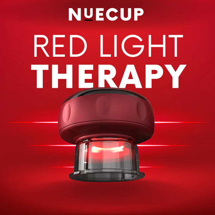 Smart Cupping and Red light Therapy Massage System Pro
